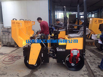 全液壓小型壓路機(jī)是什么概念？為什么叫全液壓